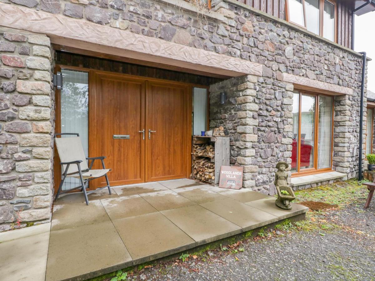 Woodland Villa Oban Exterior foto